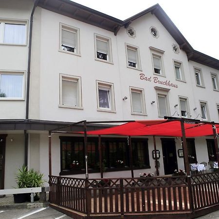 Hotel Bad Bruckhaus Gurtweil Buitenkant foto