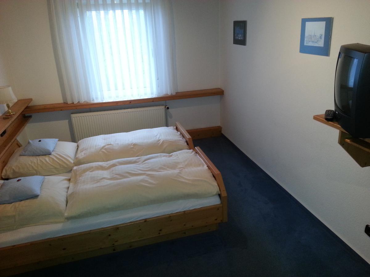 Hotel Bad Bruckhaus Gurtweil Kamer foto