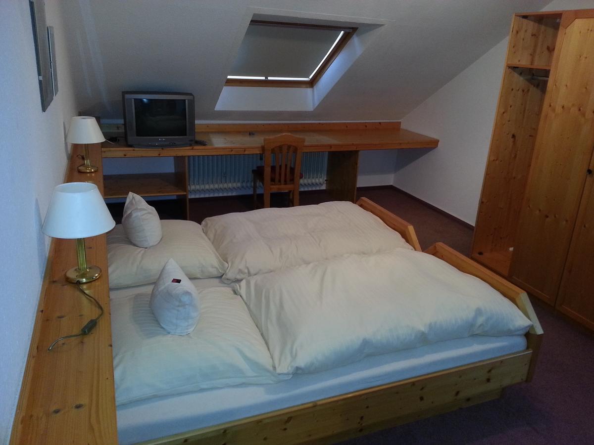 Hotel Bad Bruckhaus Gurtweil Kamer foto