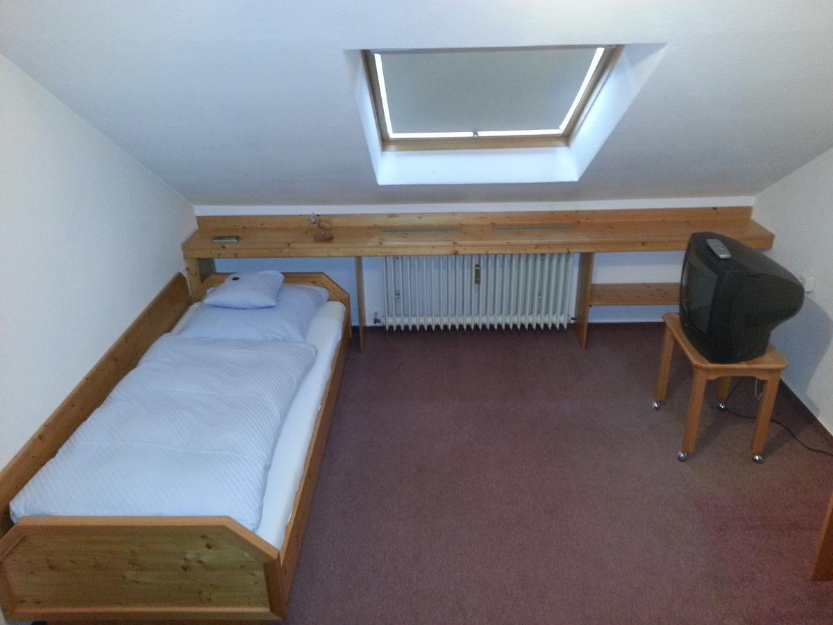 Hotel Bad Bruckhaus Gurtweil Kamer foto