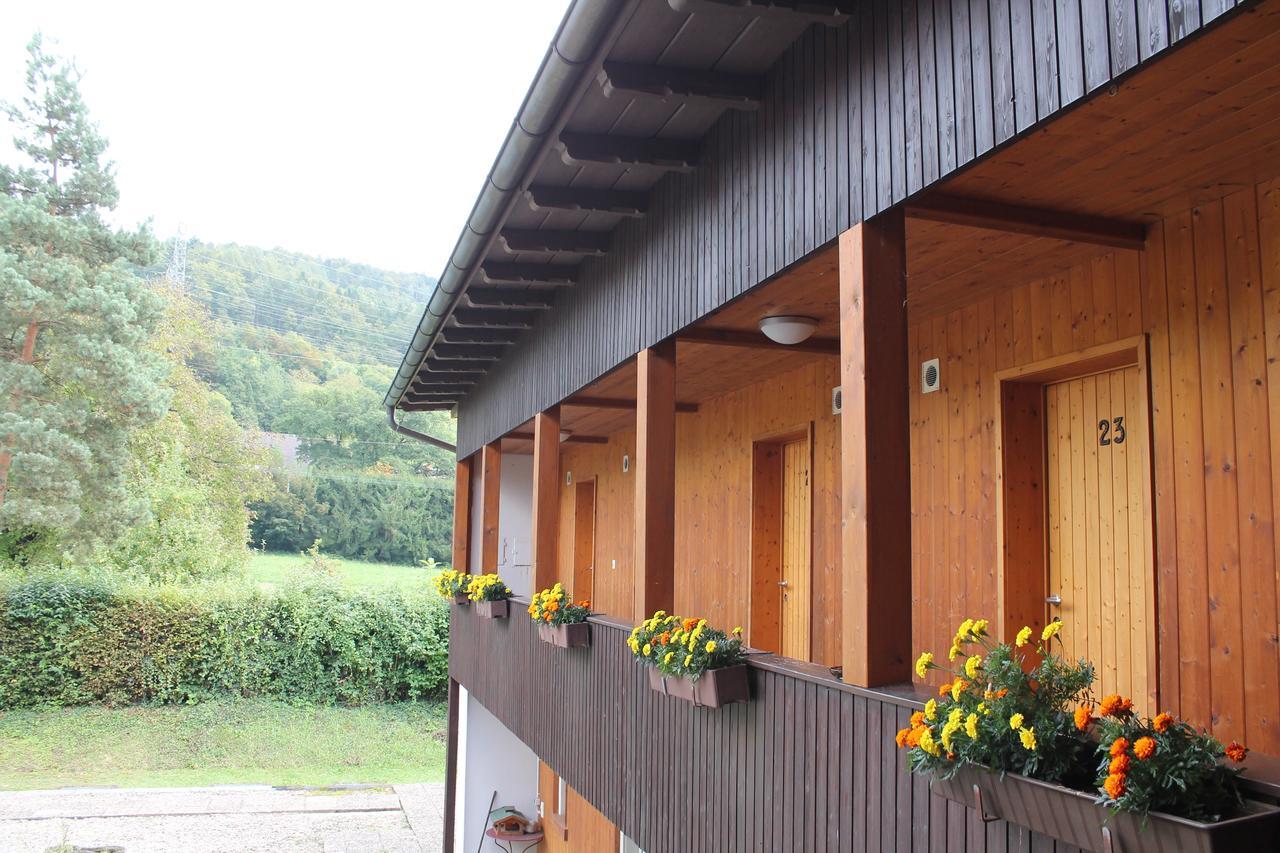 Hotel Bad Bruckhaus Gurtweil Buitenkant foto