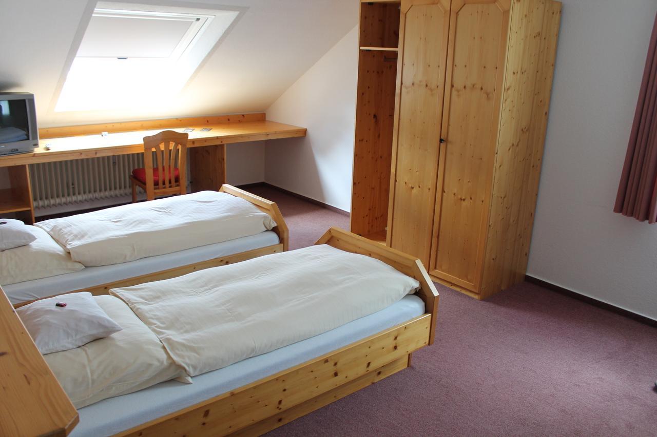 Hotel Bad Bruckhaus Gurtweil Kamer foto