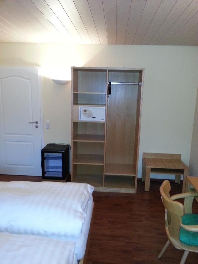 Hotel Bad Bruckhaus Gurtweil Kamer foto