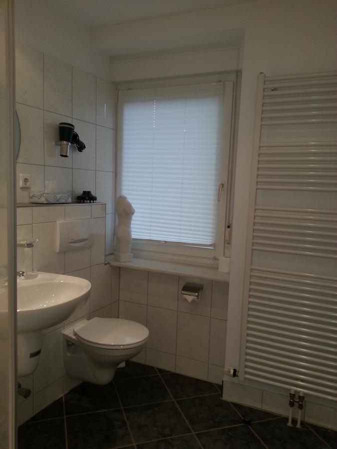 Hotel Bad Bruckhaus Gurtweil Kamer foto