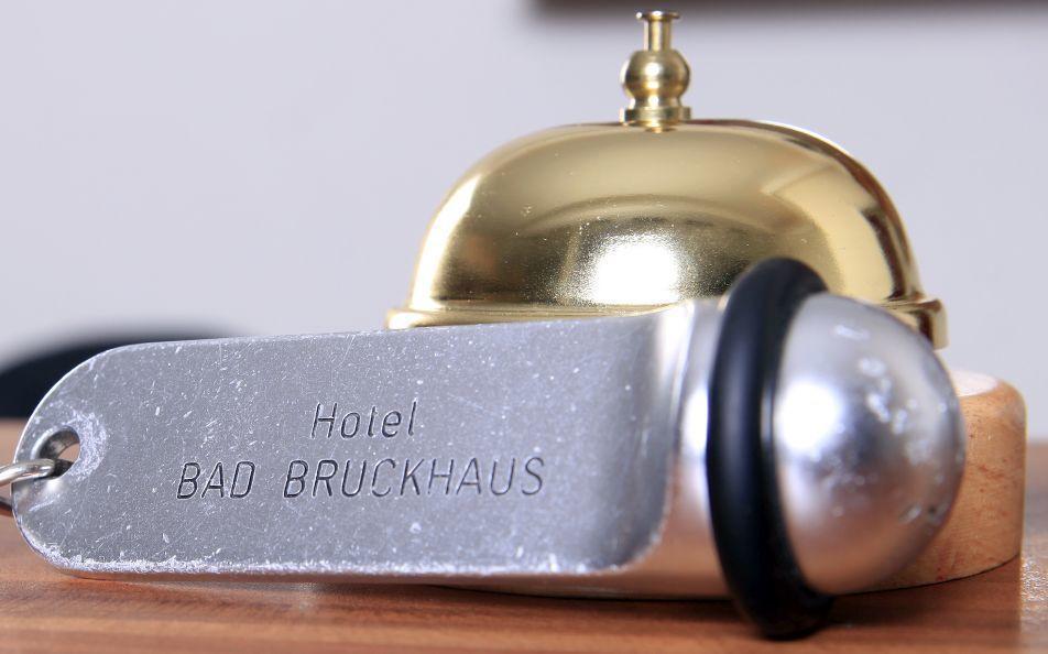 Hotel Bad Bruckhaus Gurtweil Buitenkant foto